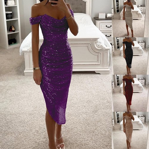 Damen ballkleid schulterfrei - ballkleid,