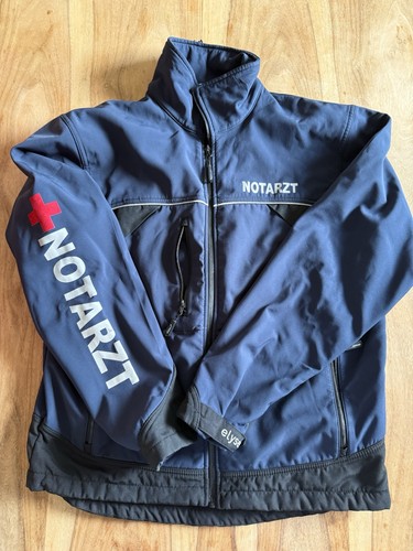 Notarztjacke jacke mit - notarztjacke,,