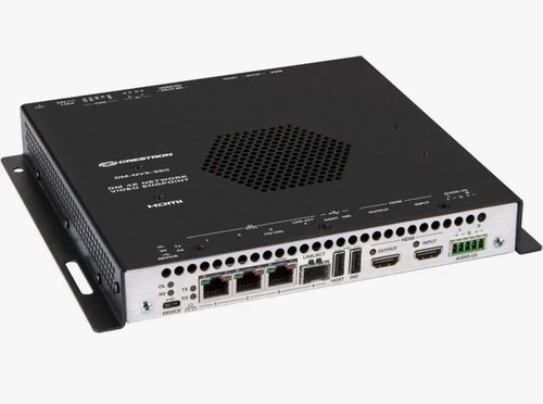 Crestron nvx 360 - crestron, dm-nvx-360