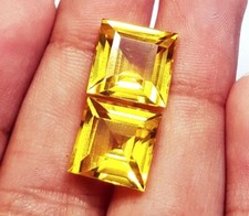 Quadrat Schliff Paar