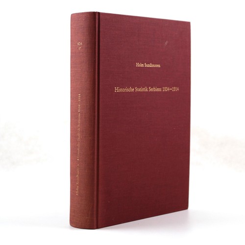 Historische statistik serbiens - historische,