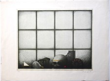 Friedrich Meckseper, Fenster