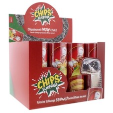 Chipsdose mit
