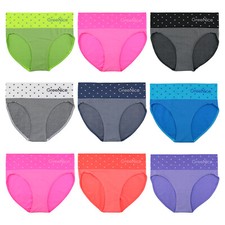 Damen Slip Microfaser