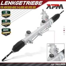 Lenkgetriebe Servolenkung ohne