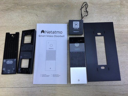 Netatmo ndb türklingel mit - netatmo,