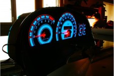 Opel Calibra Design 3 glow