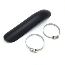 Motorrad Hitzeschild