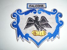 US 155th Angriff Hubschrauber Company Platoon Falcons Vietnamkrieg Aufnäher