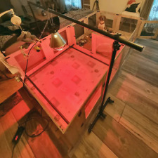 XL Wurfkiste Geburtskiste Welpenkiste Hundewelpenbox Welpenaufzuchtbox Abnehmbar