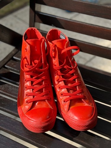 Converse all star translucent - star,