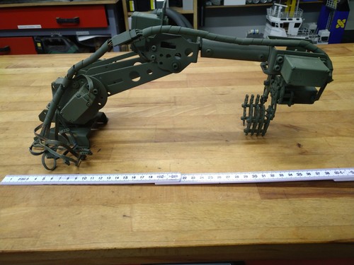 Kran greifarm manipulator für - kran,