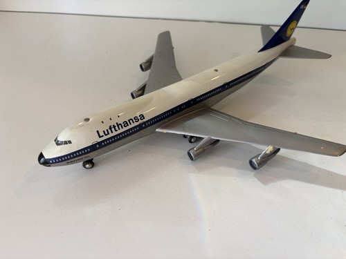Schuco 1025 jumbojet - schuco,