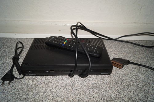 Sagemcom kabelreceiver dci85hd - sagemcom,