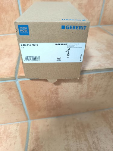Geberit heberglocke glocke - heberglocke,