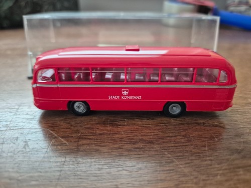 Brekina 52xx mercedes bus o321 - bus,