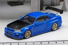 NISSAN Skyline GT-R (R34)