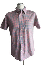 Tommy Hilfiger Kurzarm Hemd