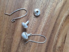 Lovelinks Silberne Ohrhaken