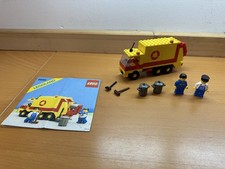 Lego Town 6693 Müllauto