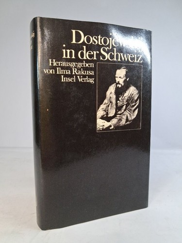 Dostojewskij der schweiz - dostojewskij,