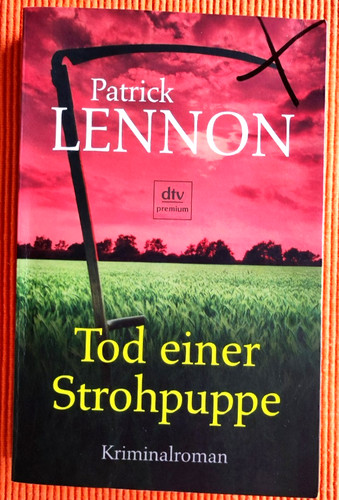 Tod einer strohpuppe patrick - -,
