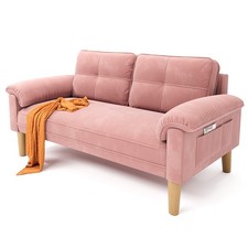 2-Sitzer Sofa mit Armlehne &