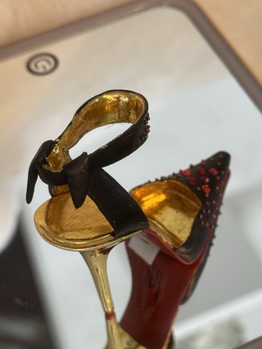 Just the right shoe - the,