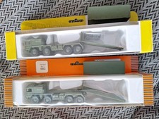 Roco Minitamks 680 MAN Multi