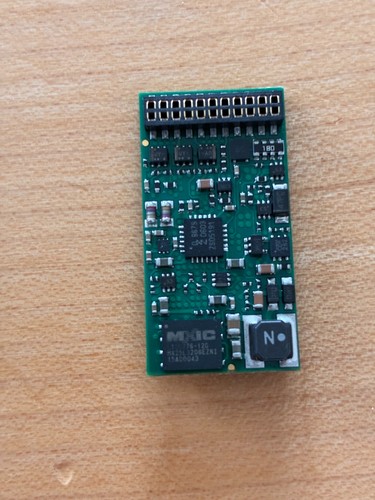 Märklin mfx sound decoder - märklin, mfx-sound-decoder
