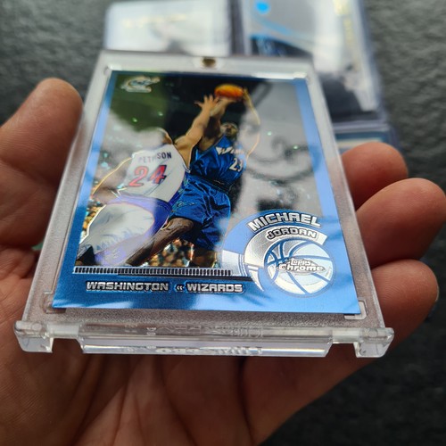 2003 topps chrome michael - 2003,