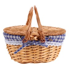  Picknickkorb Für Kinder Mit