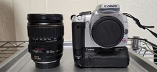 CANON EOS Rebel XTi camera