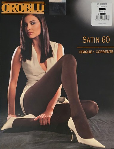 Oroblù satin maxi - satin, 60,