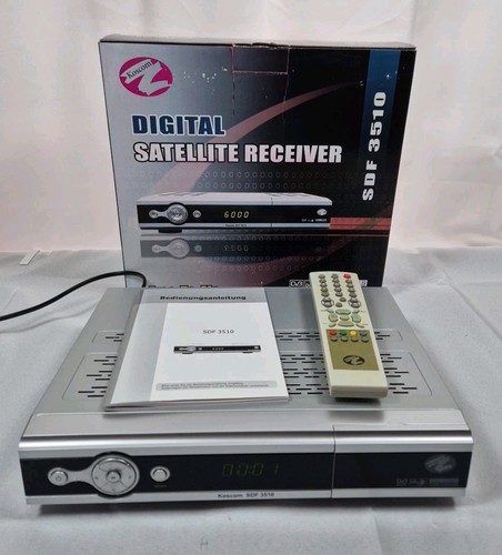 Digitaler receiver koscom - digitaler,