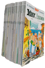 Asterix Obelix komplett 1 - 41 ungelesen SC Hochglanz s. Foto EXTRA 1 GRATISBUCH