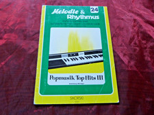 MELODIE & RHYTHMUS 24