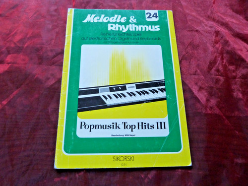 Melodie rhythmus 24 - &,