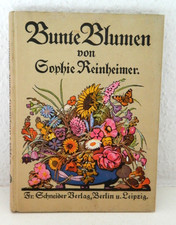 Bunte Blumen von Sophie