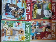 Teddy co bastelanleitung - teddy,