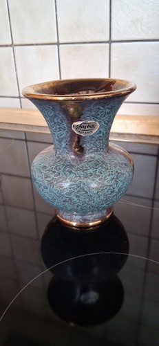 Jasba keramik vase vintage - jasba,
