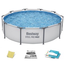 BESTWAY Steel Pro Frame Pool