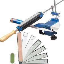 Messerschärfer Profi mit