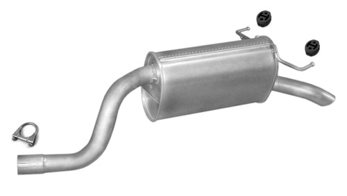 Auspuff für fiat punto - auspuff,