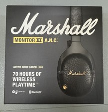 Marshall Monitor III A.N.C