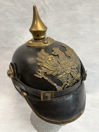 Pickelhaube preussen - pickelhaube,