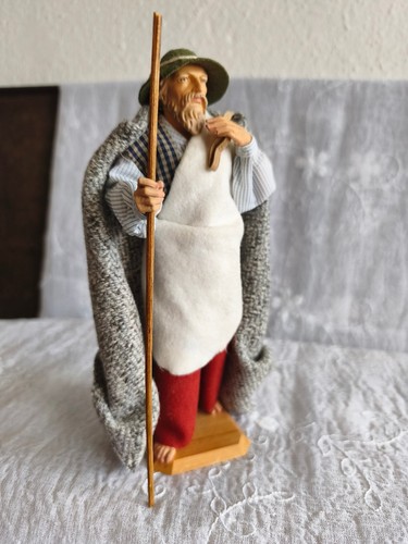 Heide original krippenfigur - original,