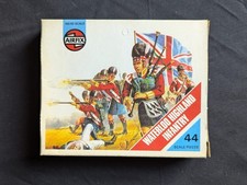 Airfix 01735-2 Waterloo Highland Infantry, OVP - von 1975!