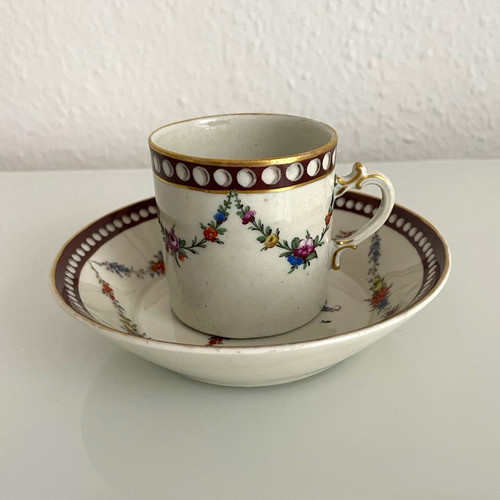 Mokkatasse set ludwigsburger - mokkatasse-set,,