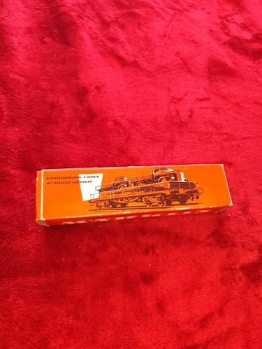 Marklin 4515 niederbordwagen - 4515,